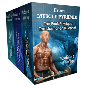 Beginning, Intermediate, Advanced Bodybuilding Blueprint